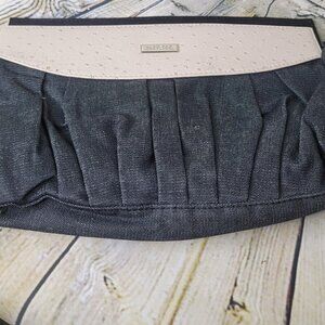 Miche Classic Shell Deniece Retired  Blue Denim Jean & Faux Leather